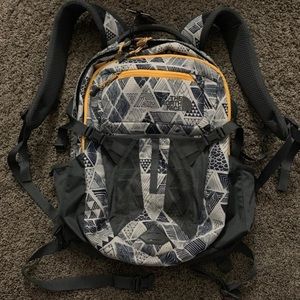 The North Face 31L backpack